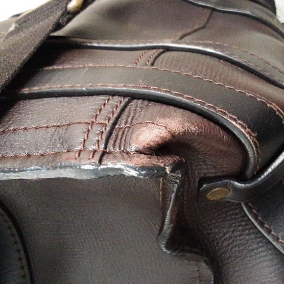 Louis Vuitton Utah duffle bag - Picture 11 of 12